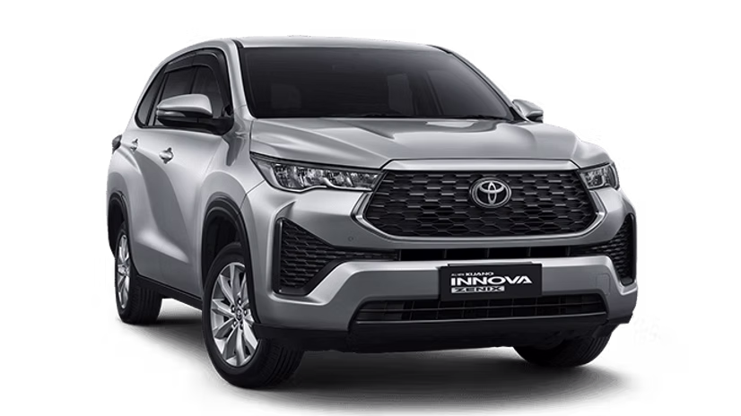 All New Kijang Innova Zenix Gasoline