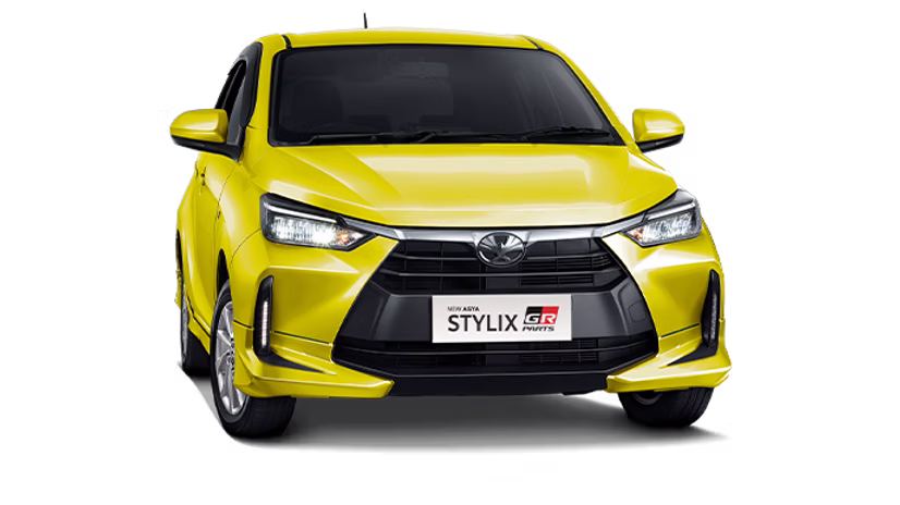 New Agya Stylix