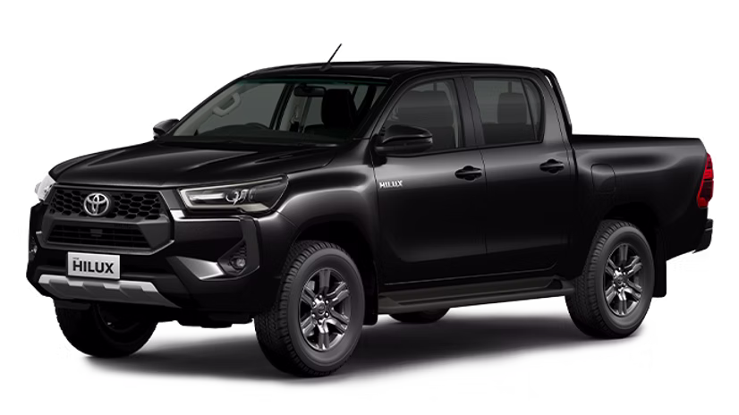 New Hilux Double Cabin
