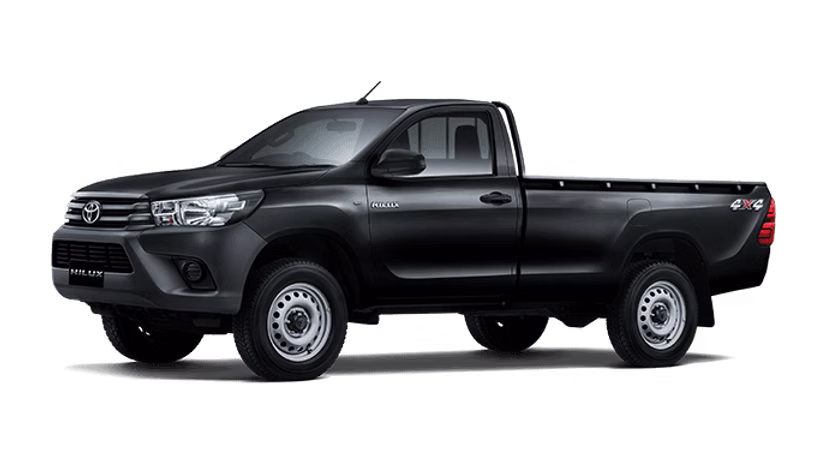 New Hilux Single Cabin